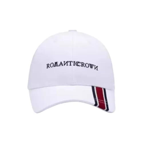 ROMANTIC CROWN Хлопковая бейсболка для женщин