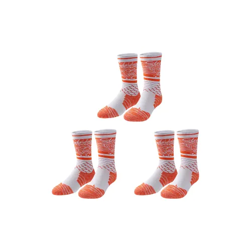 UGUPGRADE Баскетбольные носки унисекс упаковка из 3 пар