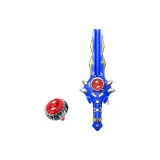 Таинственное Ледяное Лезвие Святого (1 ослепительный Волчок)