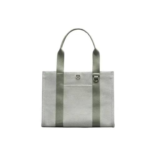 Клатчи Lululemon Серый эвкалипт Цвет Spliced с Светло-слоновая кость Цвет. Мужской