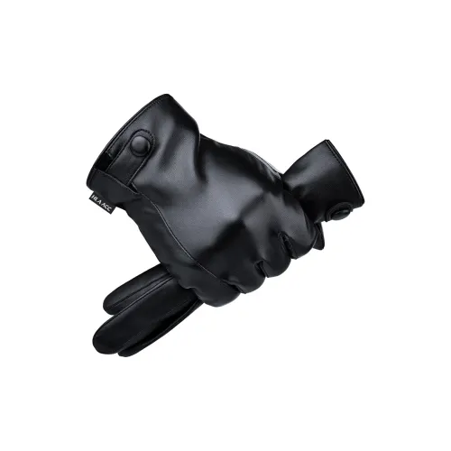 HLA Sheepskin+Polyester Перчатки Мужские