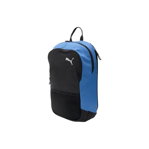 PUMA Полиэстер Рюкзак Стандартный Унисекс Синий