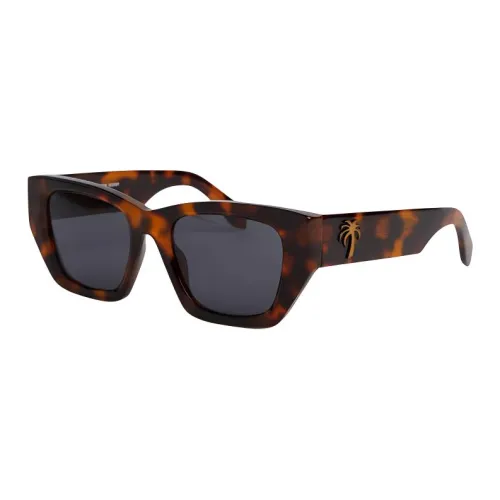PALM ANGELS Ацетат Бабочка Солнцезащитные очки Женские Черепаховый