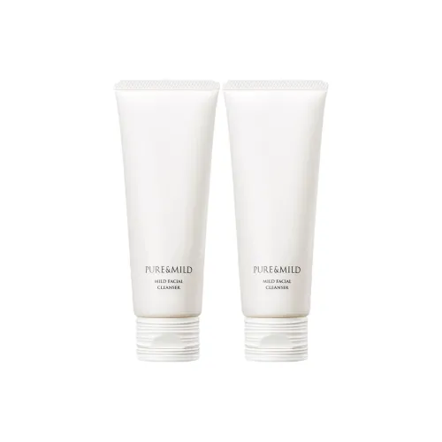 PURE MILD Gentle Moisturizing Очищающие средства Чистка 120г 120г*2