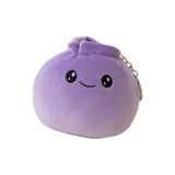 Маленькая сумка - фиолетовая - милая