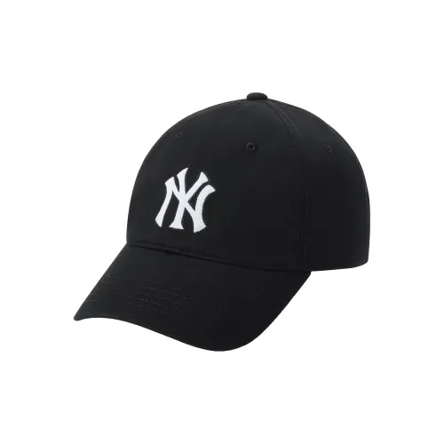 Кепки MLB Унисекс Черные