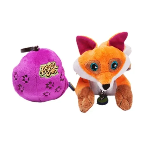 Zoobies Плюшевая Подвеска