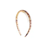 Close-Сетка Позиционирование стиля [Красновато-коричневый] Маленький Обхват головы Рекомендация