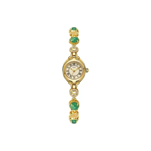 GEDI Женские часы Роскошь Нишевый Компактный Утонченный Премиум Feel Минималистский стиль Элегантность Женские