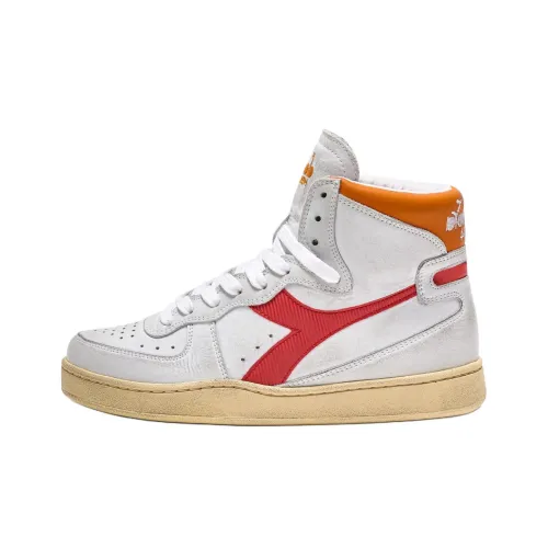 Diadora Heritage Скейтборд Кроссовки Высокие Унисекс
