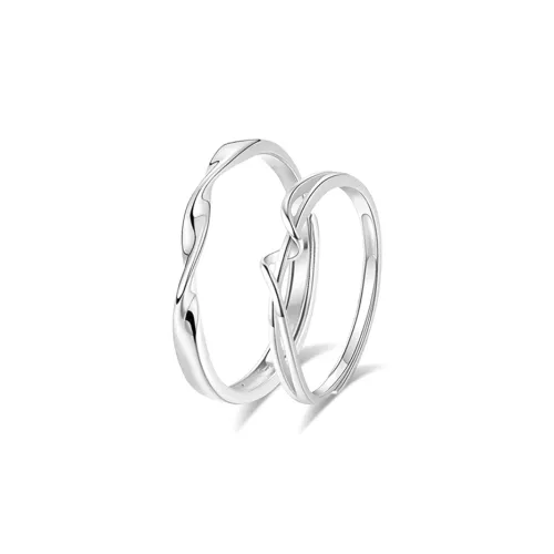 MUYAN Сплав Endless Love Кольцо Женское