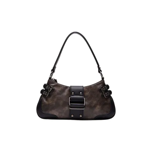 STEVE MADDEN Сумка из синтетического материала сумка через плечо женская цвет темно-умбра