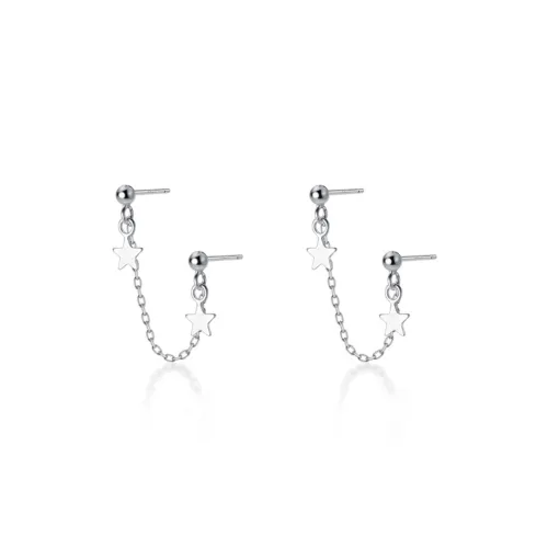 Inkopper Alloy Stud Earrings Women's