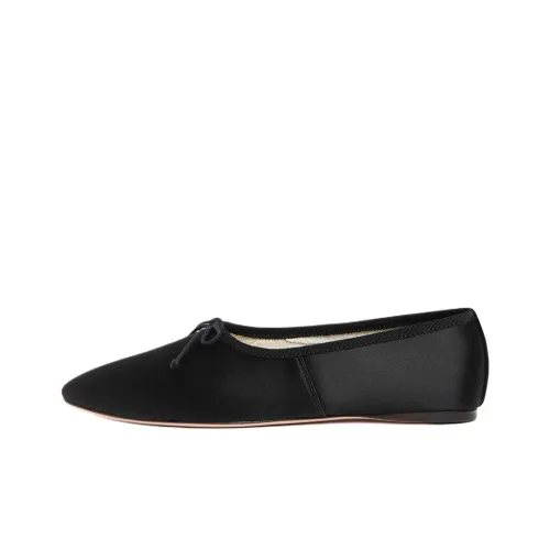 Loeffler Randall Женские повседневные туфли Черные Женские