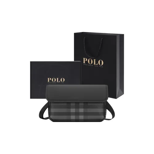 POLO Сумки через плечо Мужской