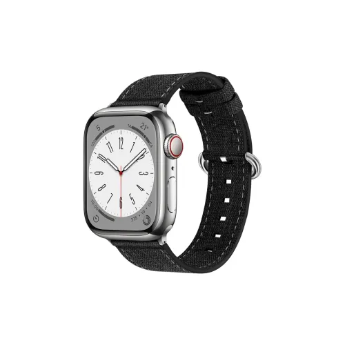 Akkerds Watch Полоска Apple Совместимость Canvas Материал