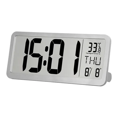 HENSE Электронный Механизм Будильник HA300 Унисекс