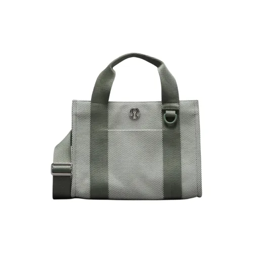 Клатчи Lululemon Серый эвкалипт Цвет Spliced с Светло-слоновая кость Цвет. Мужской