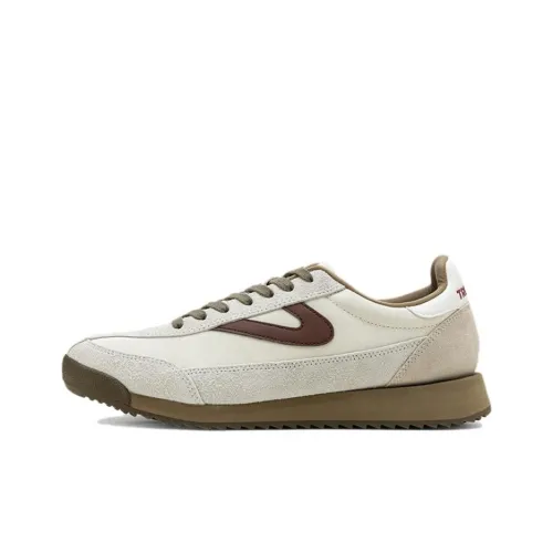 TRETORN Casual Low Top Бежевый/Терракотовый Коричневый Унисекс