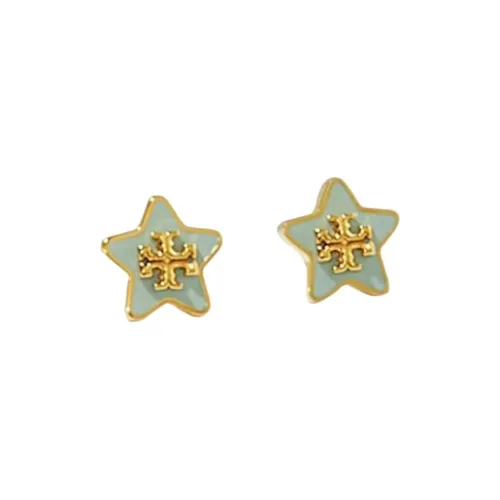 Tory Burch Брассовые серьги Женские
