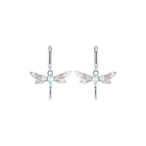 DAISY BEAUTY Серьги с цирконием женские