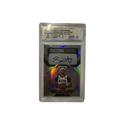 PANINI Gary Payton II 2022 23 PRIZM Public School Signature 9 10 Card CONDITION 9 10 Certified Cards 1 Pack PANINI Гэри Пейтон II 2022 23 PRIZM Public School Подпись 9 10 Карта ОБСТАВКА 9 10 Сертифицированные Карты 1 Упаковка