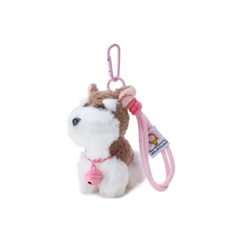 Боул Дофаминовая одежда Snickers Щенок Куклы Плюшевый Брелок 11 см Рекомендуемый рост