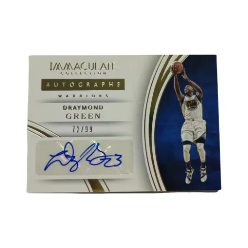 PANINI Draymond Зеленый 2015 16 IMMACULATE Наклейка 99 Звезда Карта Карта Товар Access Спортивные карты 1 шт