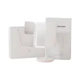 Складная подарочная коробка + ACC Звезда ожерелье подарочная коробка