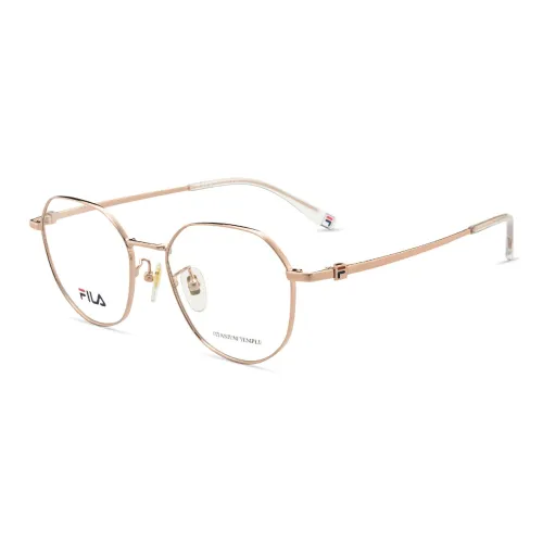FILA Оправа для очков с неровной формой Унисекс