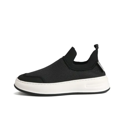 TIEKE Низкий топ Повседневная обувь Мужская