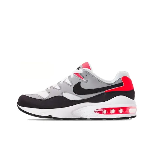 Nike Air Max 94 Low Топ Повседневная обувь Женская Серый Белый
