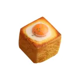 Тост с жареным яйцом