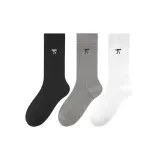 3 шт (Черный + Серый + Белый)