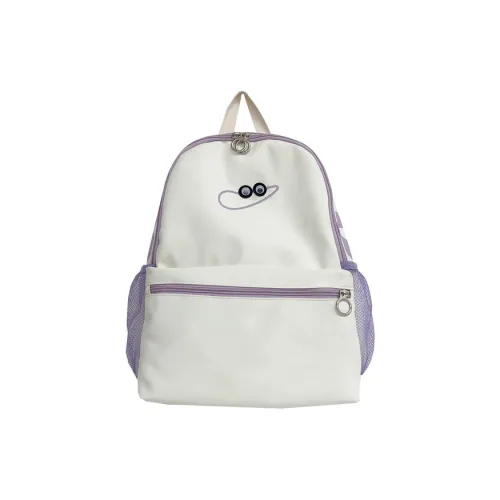 KAKAXI Композитная ткань Рюкзак Унисекс Черный Белый Розовый Синий Фиолетовый