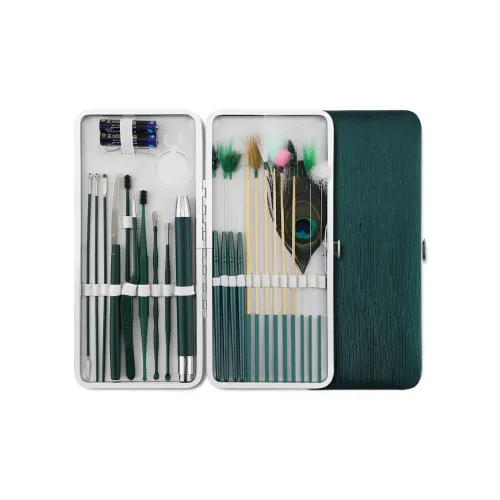 PLYS Dedicated Полный комплект Чистка Товар Инструменты Зеленый