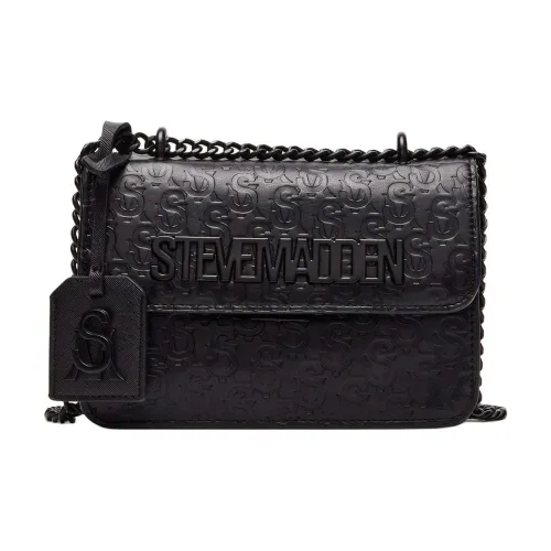 STEVE MADDEN Сумки через плечо, черные, женские