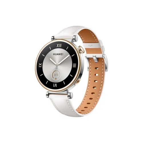 MSSM Ремешок Huawei Совместимость Натуральная кожа Материал 170 мм 41 Часы Циферблат