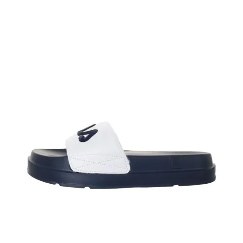 FILA Drifter Слипоны Унисекс Marine White