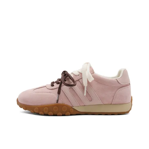 Белль Немецкие армейские кроссовки Low Top Женские