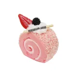 Красный торт Roll