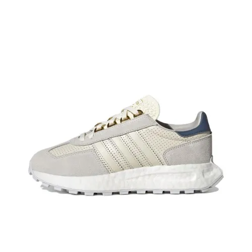 Adidas Originals Retropy E5 Амортизация Противоскользящий Устойчивый к истиранию Легкий Низкий Топ Повседневная обувь