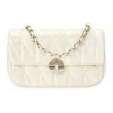 Серебристо-белый