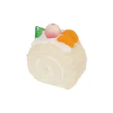 Экрю · Рулетный торт