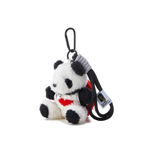 Bowl Панда Рюкзак Куклы Плюшевый Брелок 11 см Рекомендуемая высота