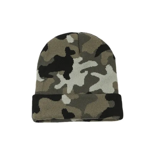 Moore Joan Акриловый пуловер с шапкой унисекс