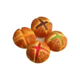 Сумка Крест (случайный цвет)