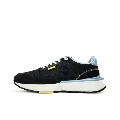 Le Coq Sportif Беговые кроссовки Низкий Топ Женские