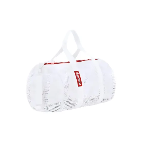 Supreme Сумки Белый Унисекс