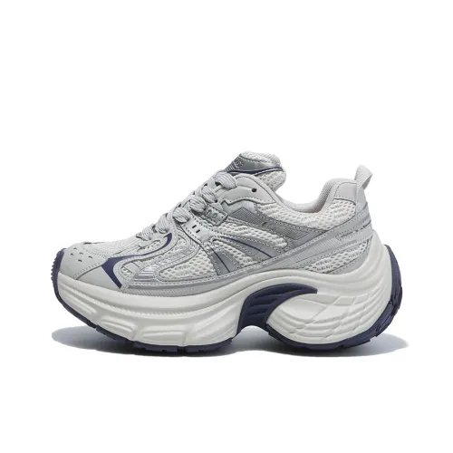 BDED Легкий Низкий Топ Толстая Подошва Кроссовки Женские